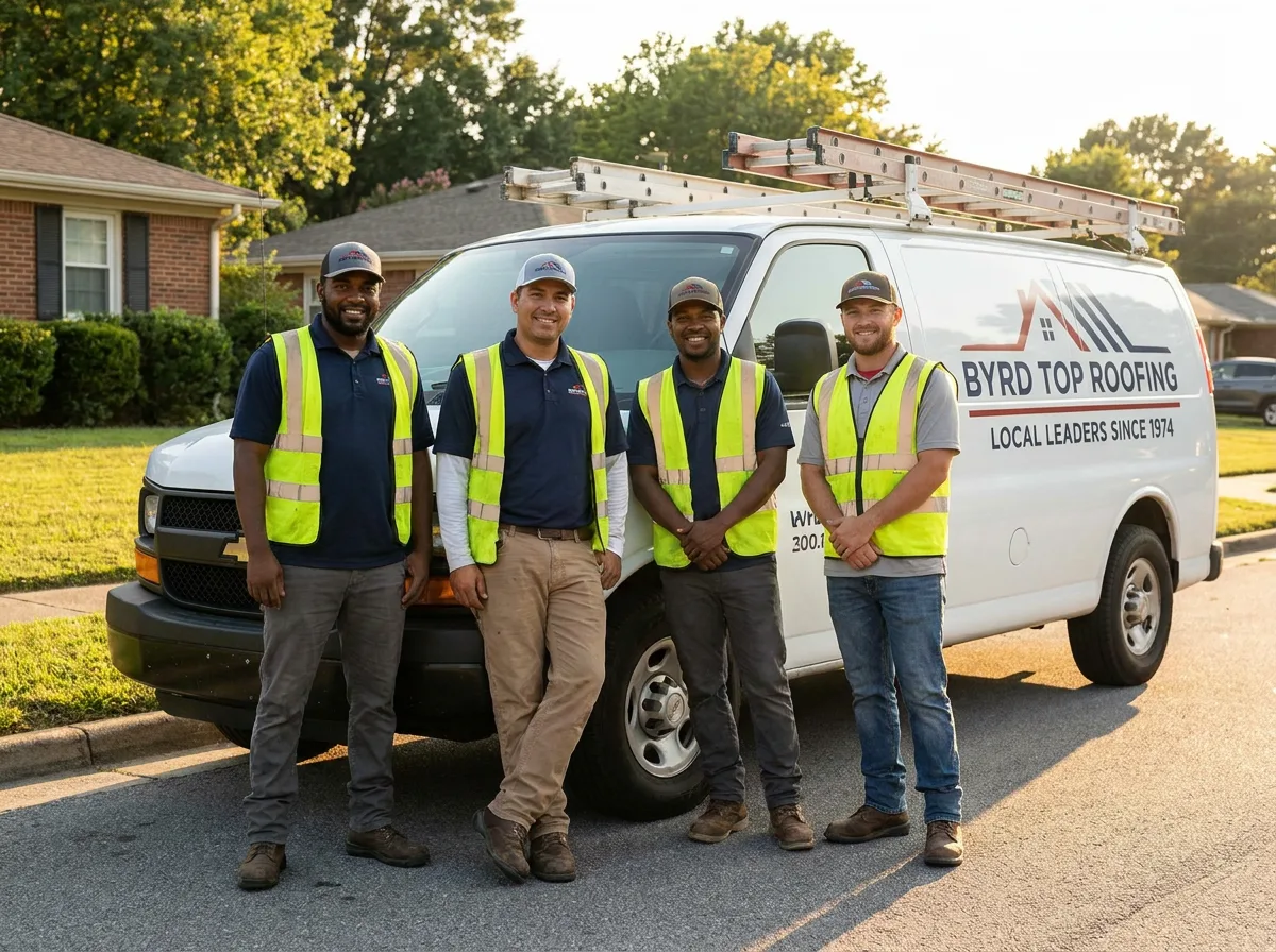Roofing company in Maine